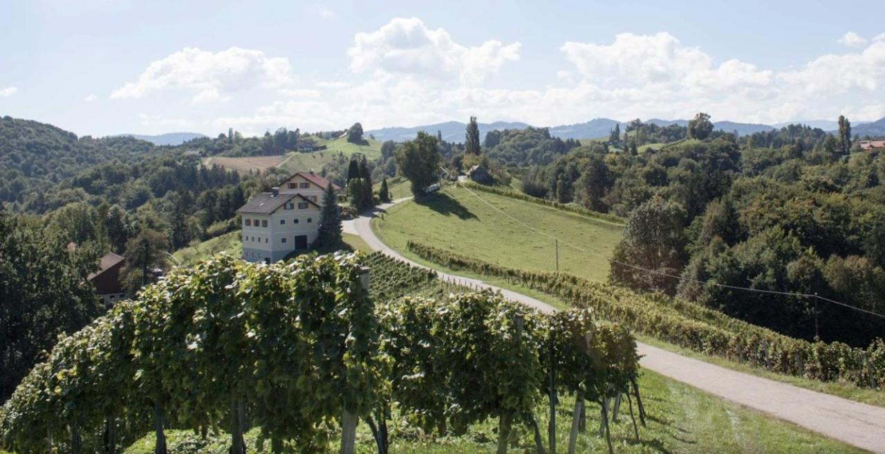 Winzer Appartements Kogler Leutschach Exteriör bild